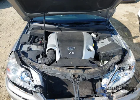 2010 Hyundai Genesis 3.8 из США, поврежденный, VIN KMHGC4DE2AU105230